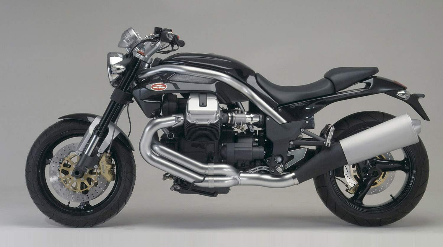 Moto Guzzi Griso 1100